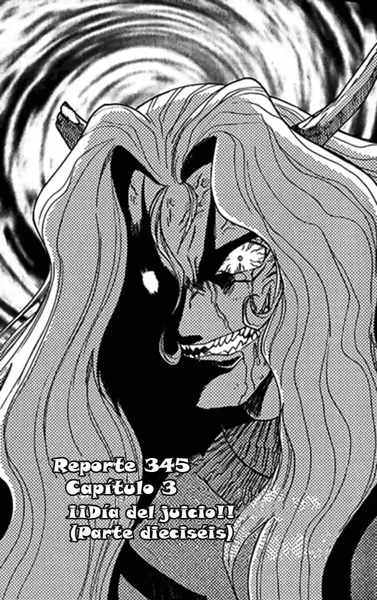Ghost Sweeper Mikami Gokuraku Taisakusen!! Capítulo 345 en Línea - página 1