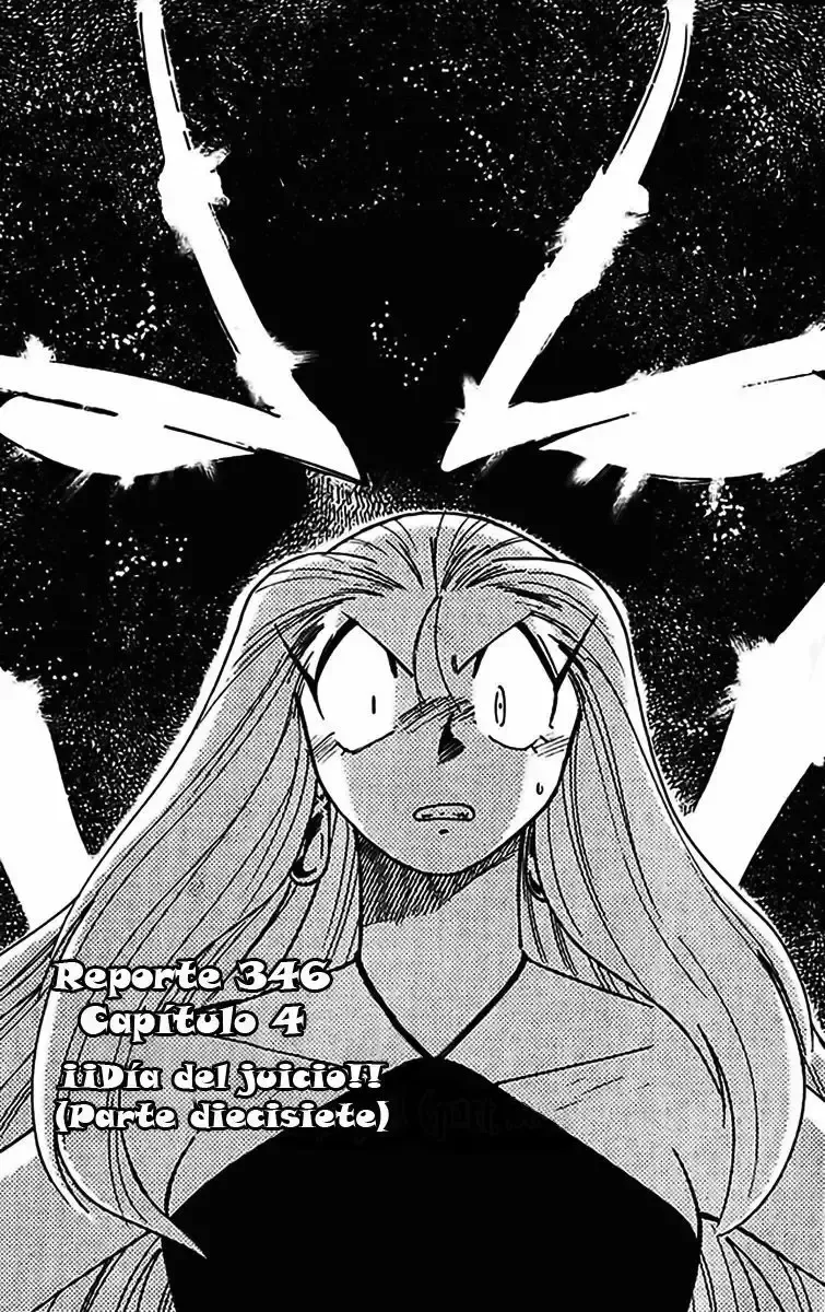 Ghost Sweeper Mikami Gokuraku Taisakusen!! Capítulo 346 en Línea - página 1
