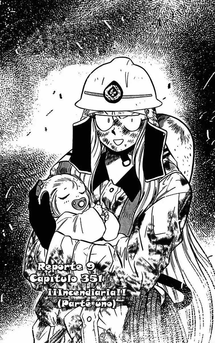 Ghost Sweeper Mikami Gokuraku Taisakusen!! Capítulo 351 en Línea - página 1