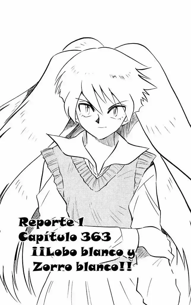 Ghost Sweeper Mikami Gokuraku Taisakusen!! Capítulo 363 en Línea - página 1