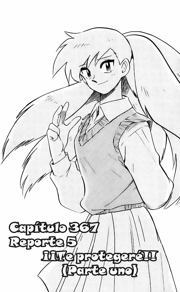Ghost Sweeper Mikami Gokuraku Taisakusen!! Capítulo 377 en Línea - página 1