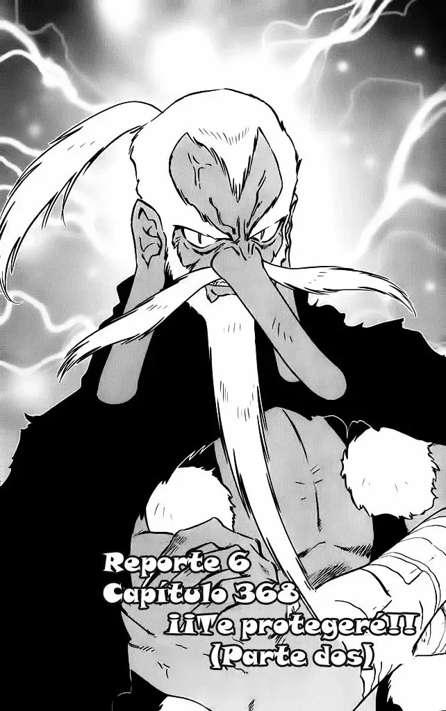 Ghost Sweeper Mikami Gokuraku Taisakusen!! Capítulo 378 en Línea - página 1