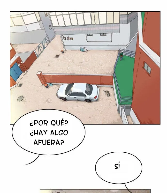 Ghost wife Capítulo 1.01 en Línea - página 5