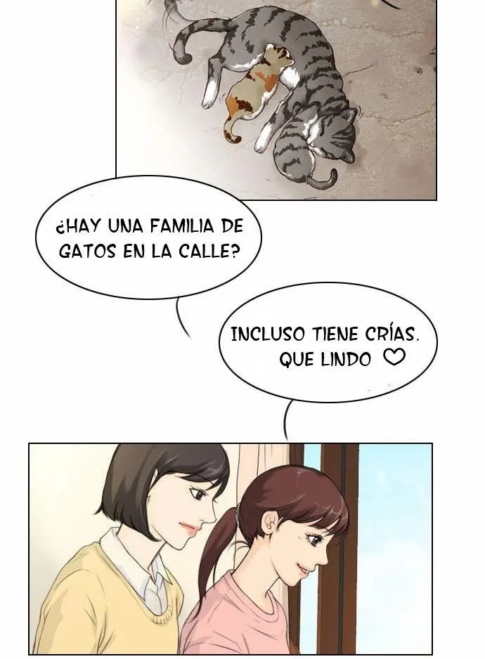 Ghost wife Capítulo 1.01 en Línea - página 6