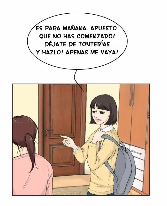 Ghost wife Capítulo 1.01 en Línea - página 7