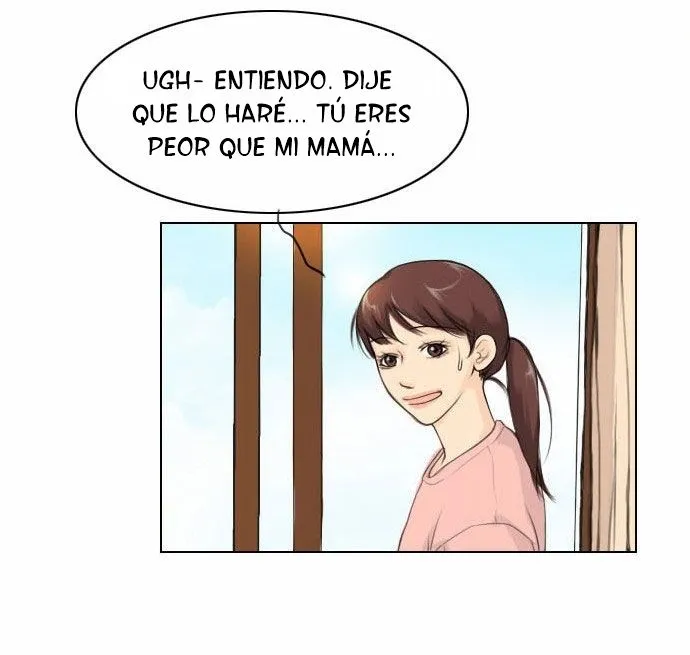 Ghost wife Capítulo 1.01 en Línea - página 8