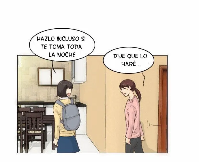 Ghost wife Capítulo 1.01 en Línea - página 9