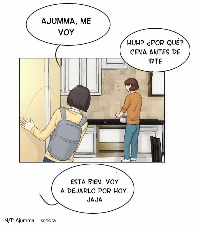 Ghost wife Capítulo 1.01 en Línea - página 10