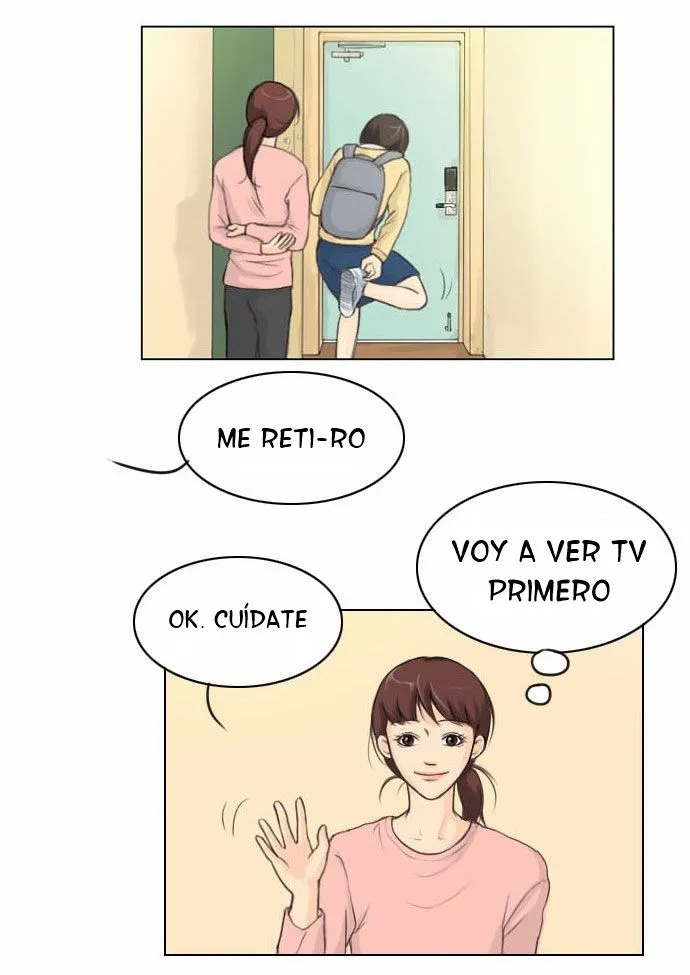 Ghost wife Capítulo 1.01 en Línea - página 11