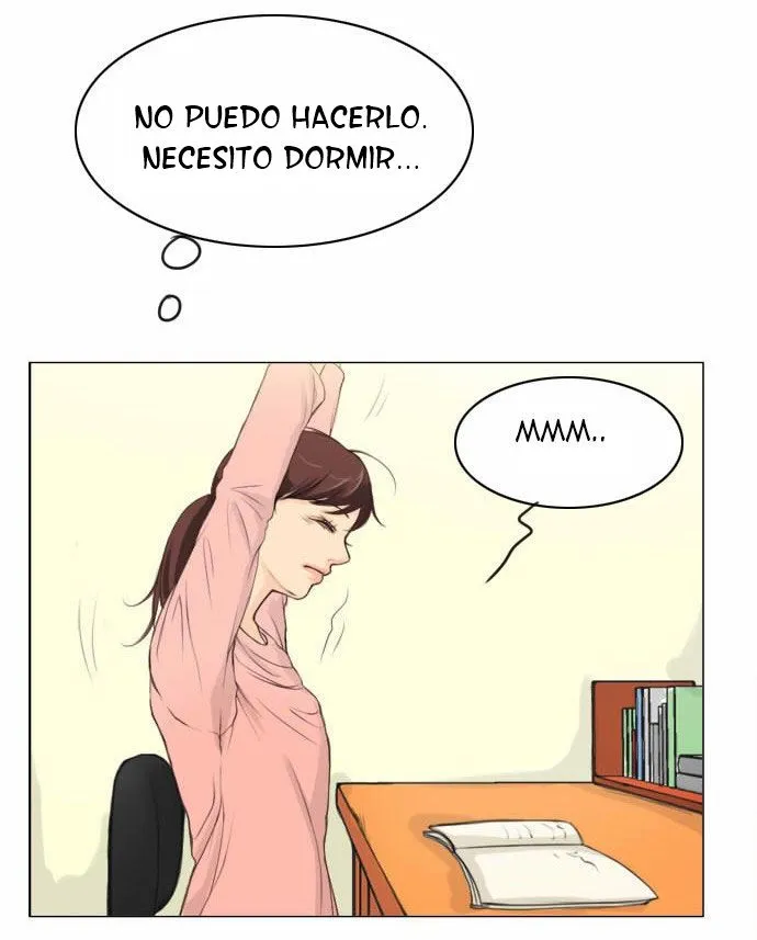 Ghost wife Capítulo 1.01 en Línea - página 21