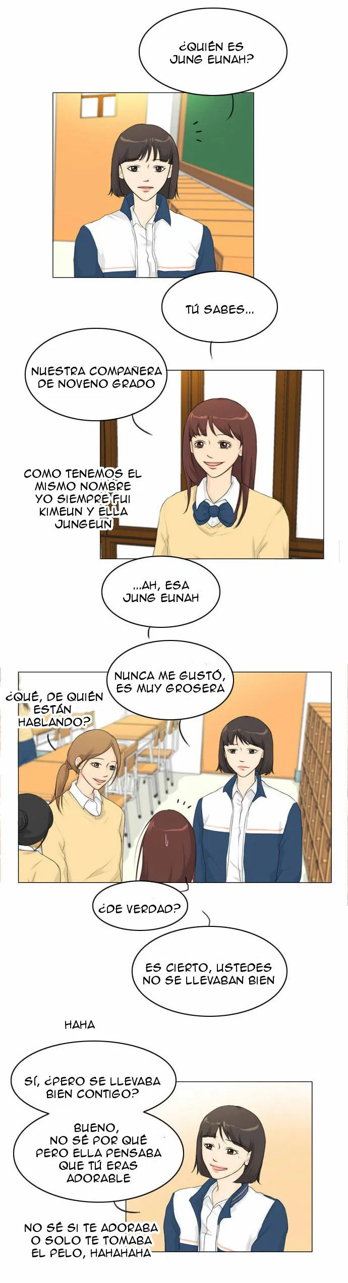 Ghost wife Capítulo 10 en Línea - página 3