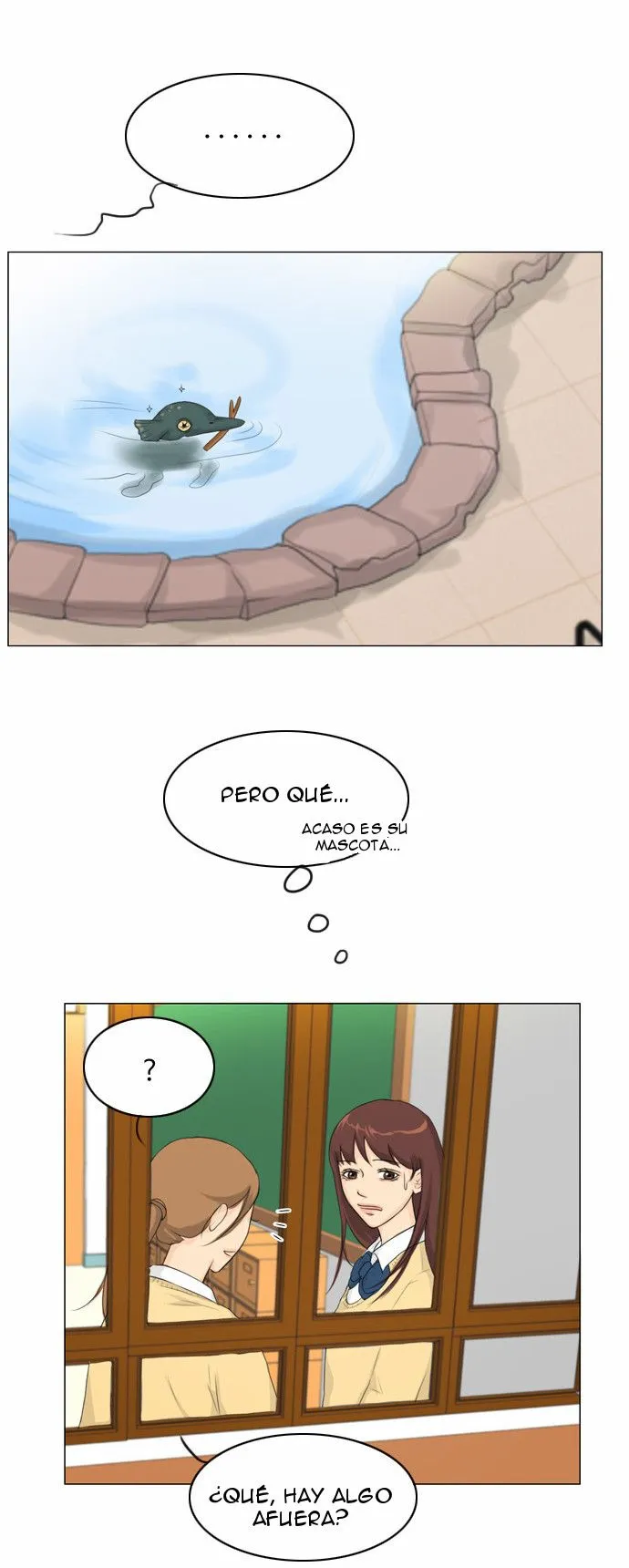 Ghost wife Capítulo 10 en Línea - página 7