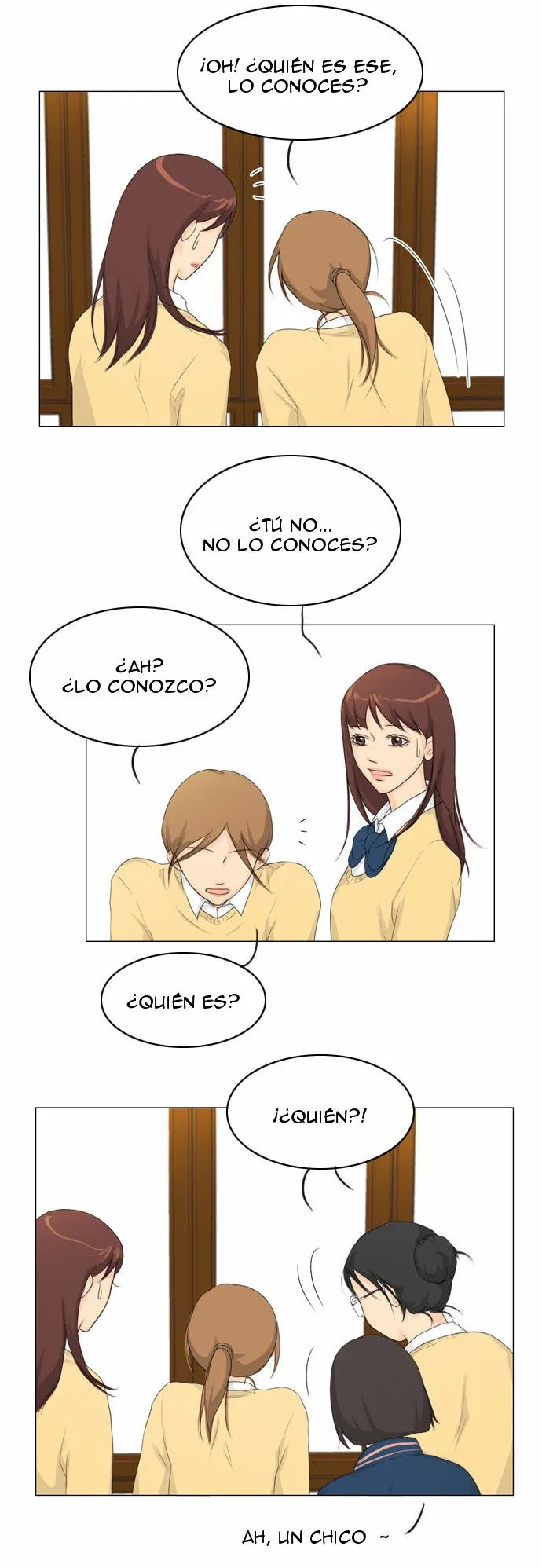 Ghost wife Capítulo 10 en Línea - página 8