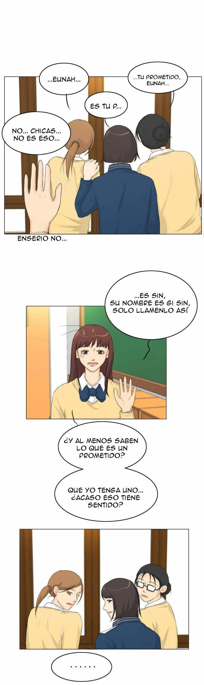 Ghost wife Capítulo 10 en Línea - página 11