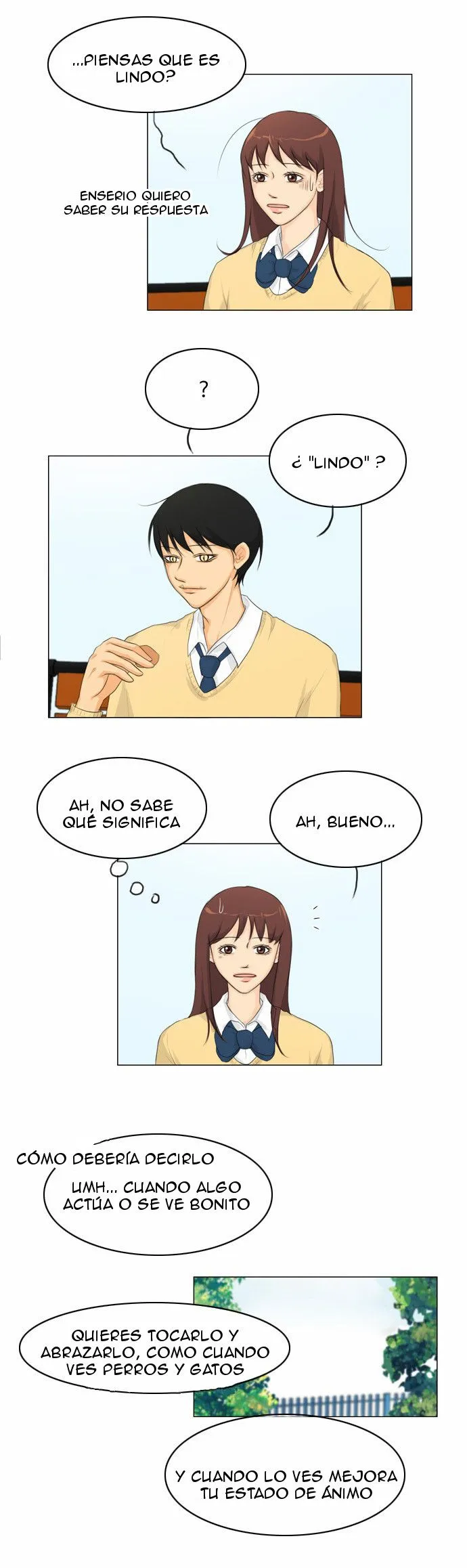 Ghost wife Capítulo 10 en Línea - página 21