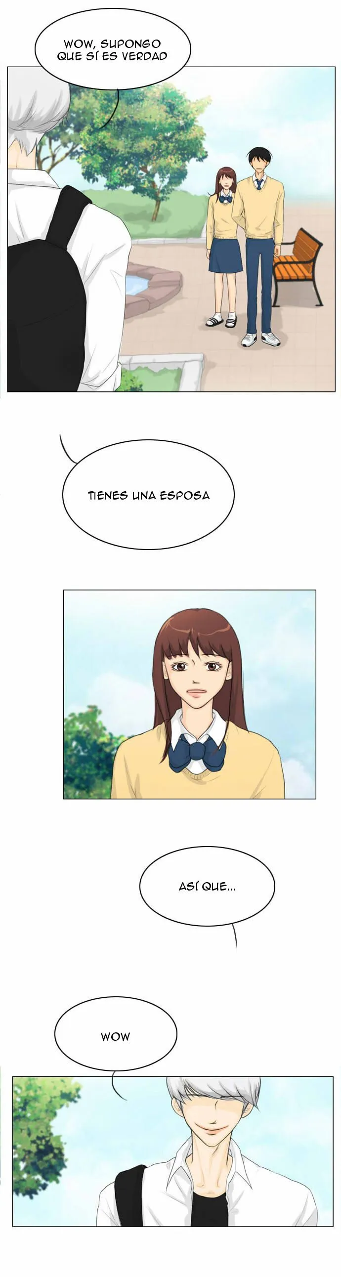 Ghost wife Capítulo 10 en Línea - página 27