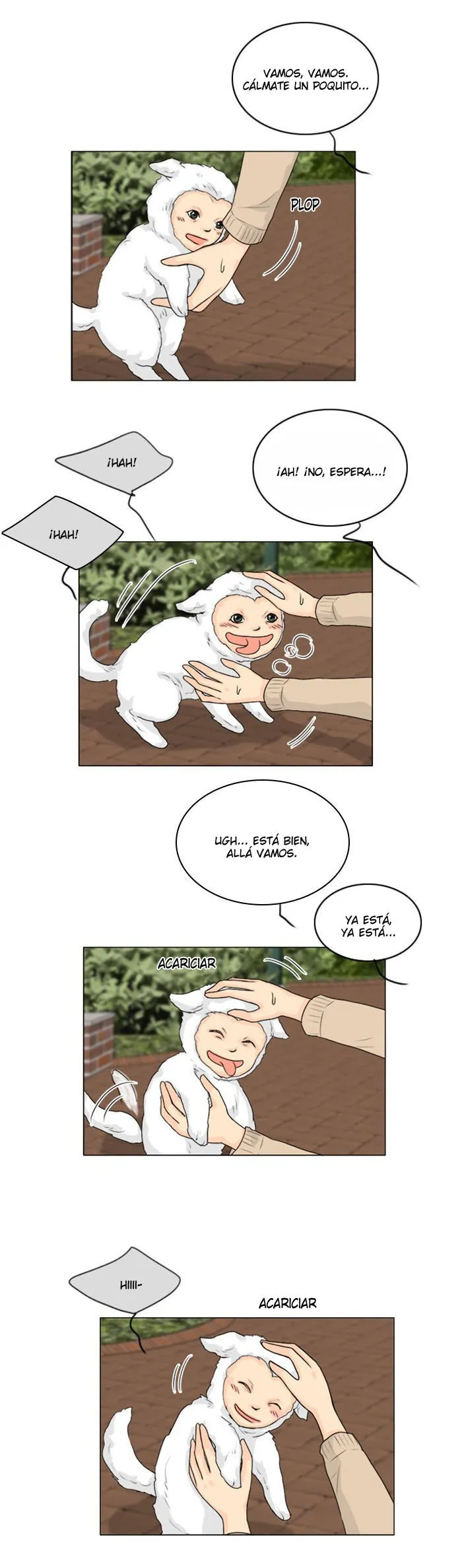 Ghost wife Capítulo 100 en Línea - página 3