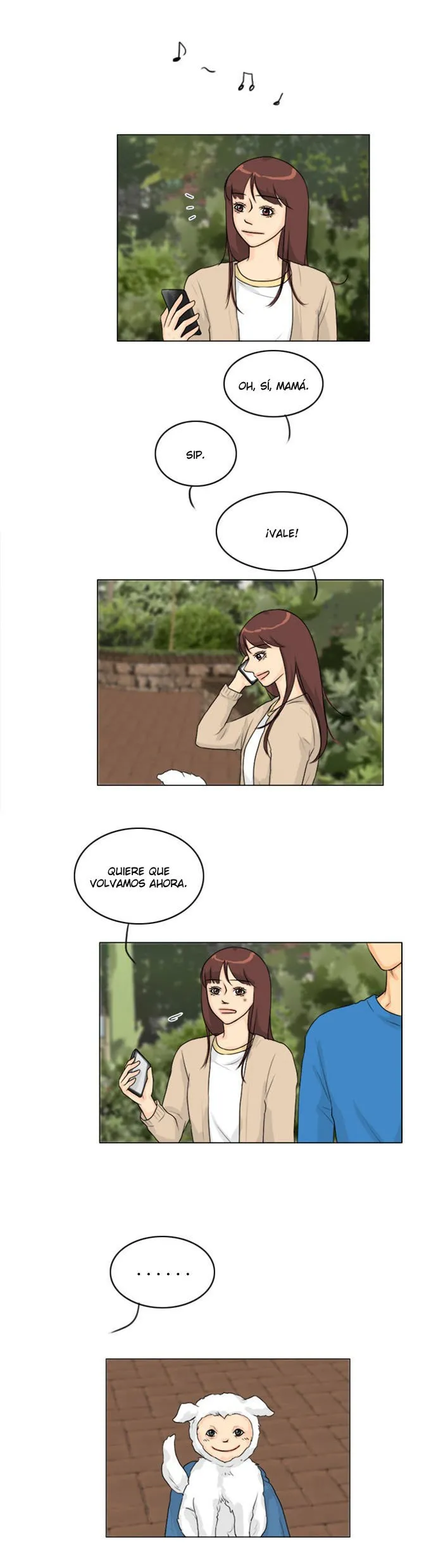 Ghost wife Capítulo 100 en Línea - página 6
