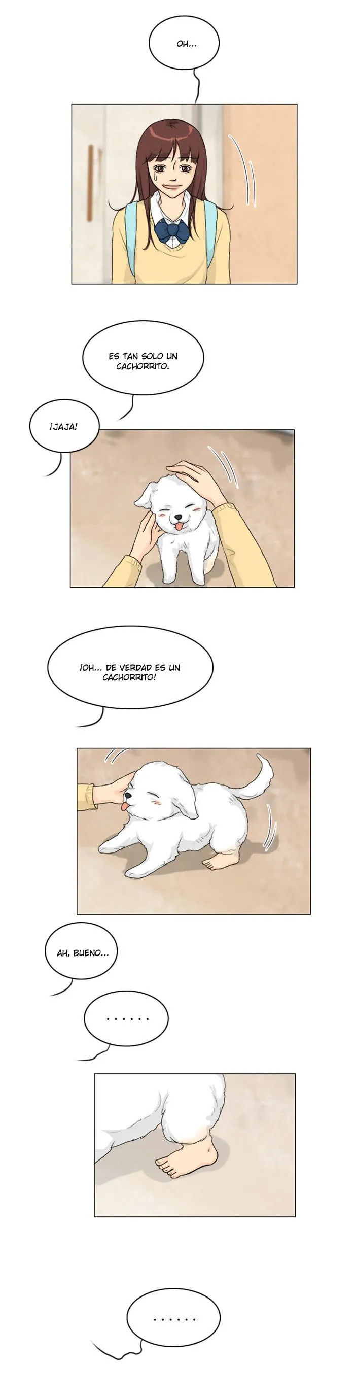 Ghost wife Capítulo 100 en Línea - página 17