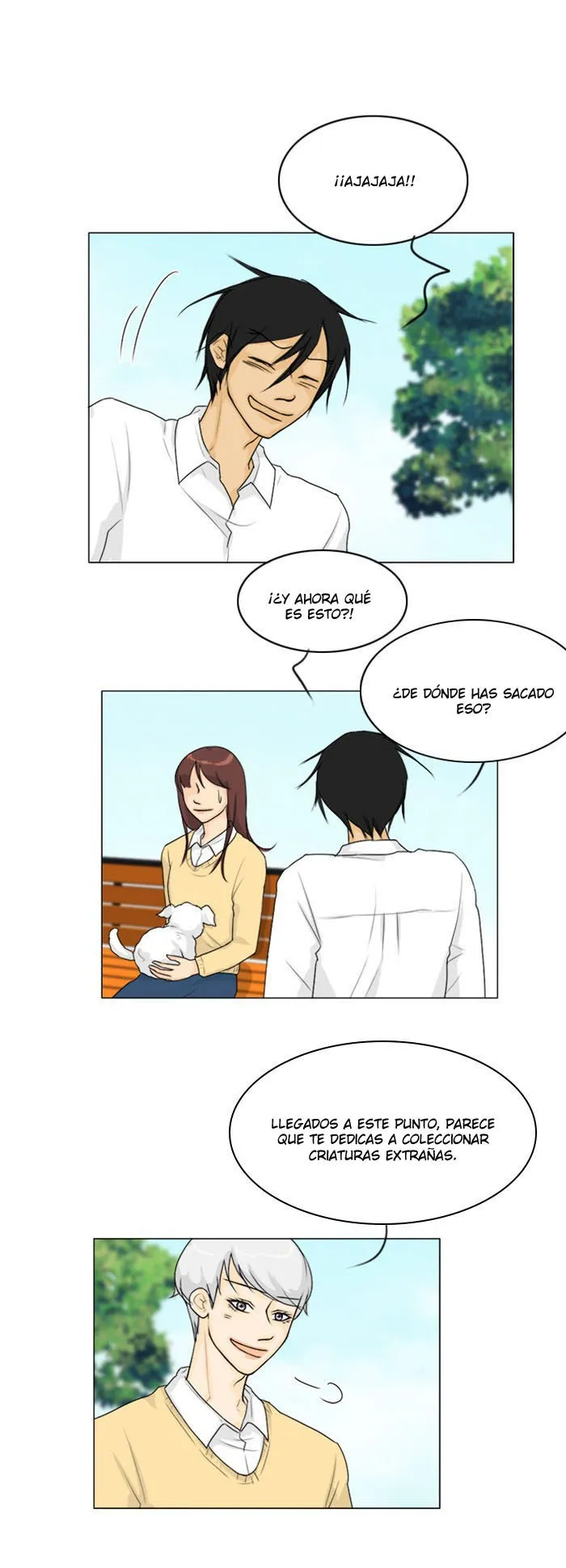 Ghost wife Capítulo 100 en Línea - página 18