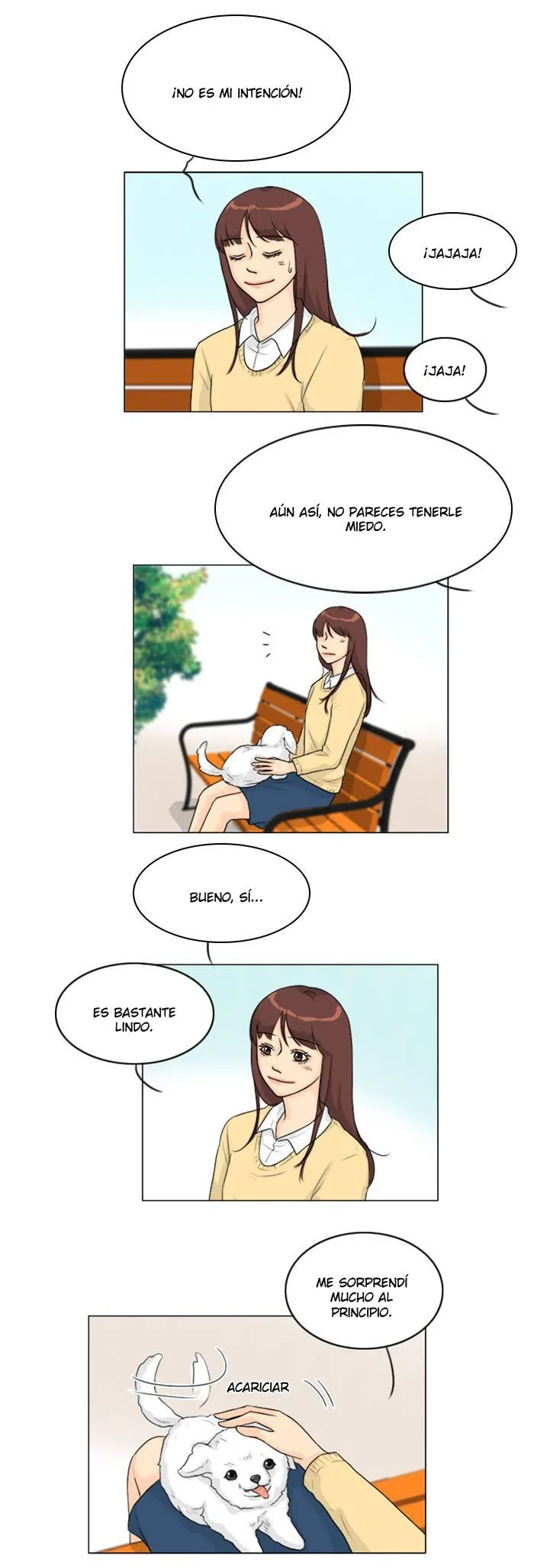Ghost wife Capítulo 100 en Línea - página 19