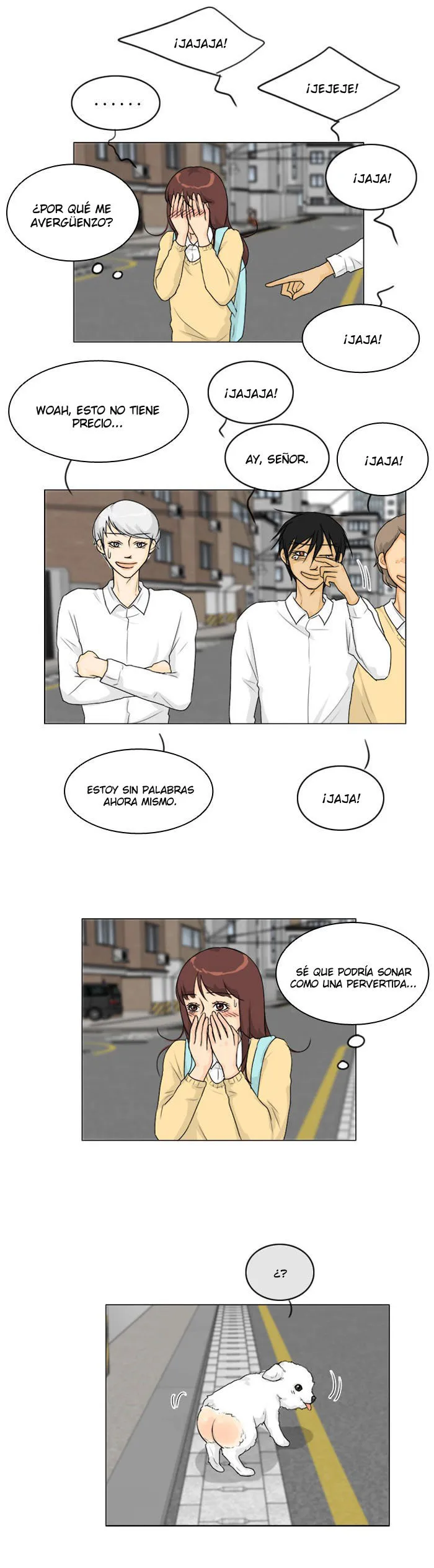 Ghost wife Capítulo 101 en Línea - página 11