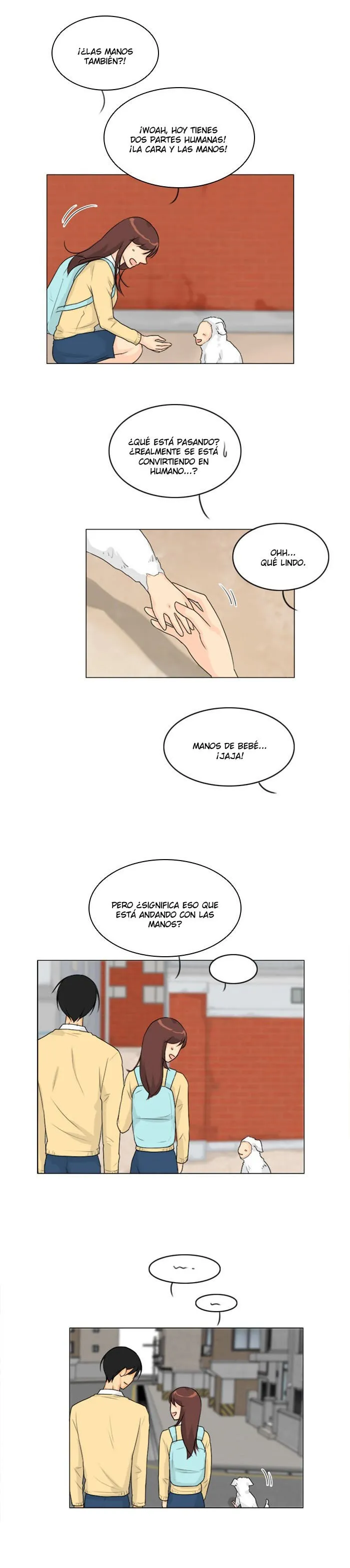 Ghost wife Capítulo 102 en Línea - página 3