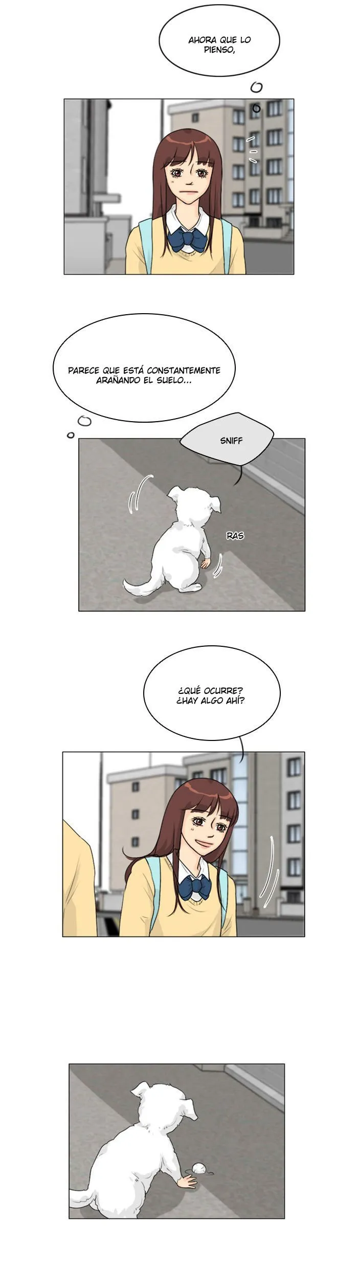 Ghost wife Capítulo 102 en Línea - página 5
