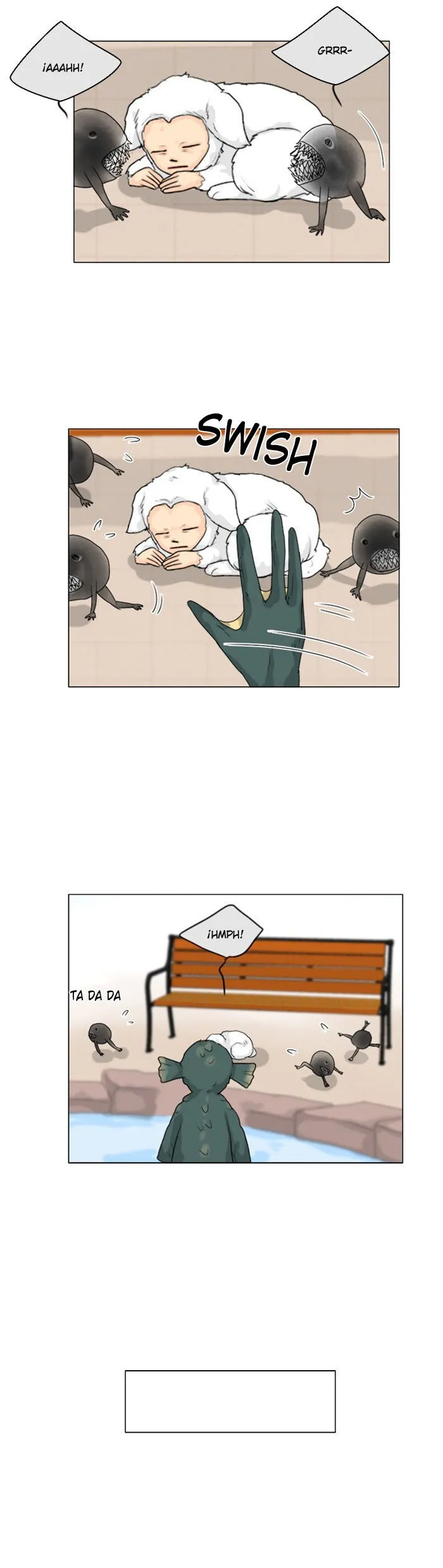 Ghost wife Capítulo 102 en Línea - página 17