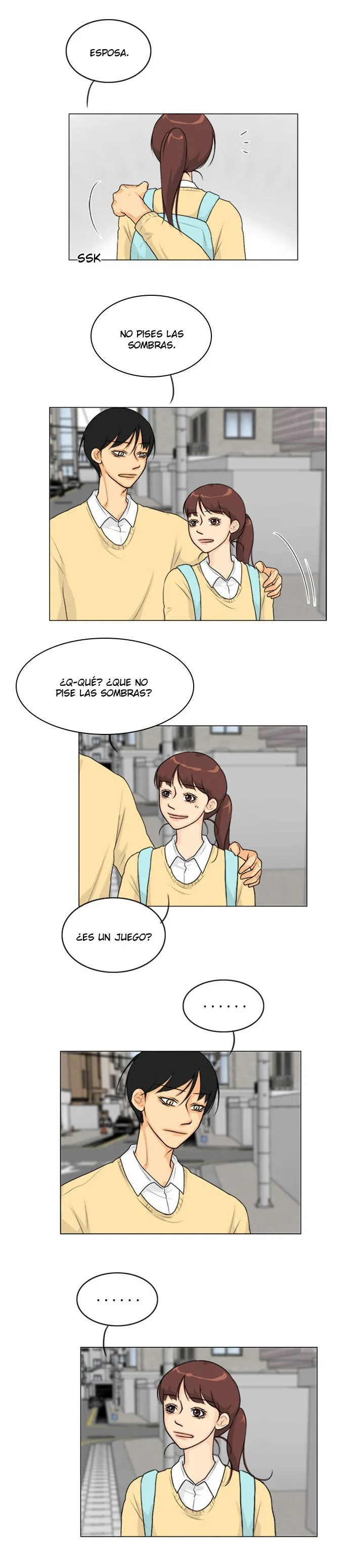 Ghost wife Capítulo 103 en Línea - página 5