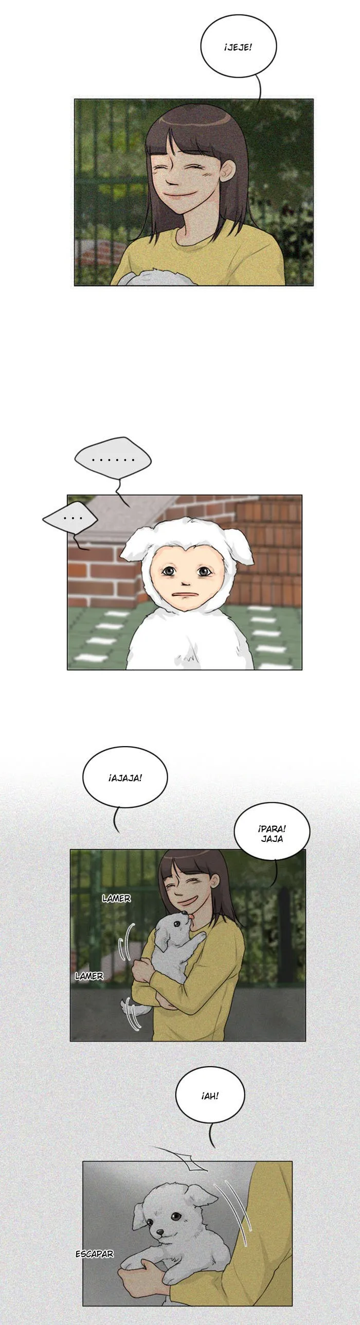 Ghost wife Capítulo 103 en Línea - página 11