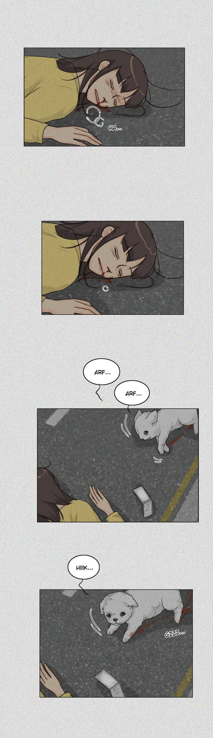 Ghost wife Capítulo 103 en Línea - página 15