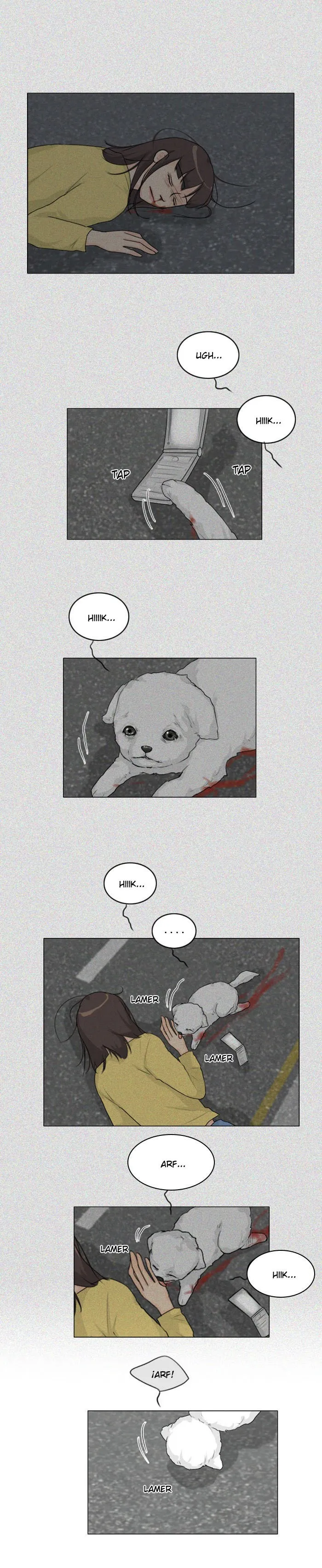 Ghost wife Capítulo 103 en Línea - página 18
