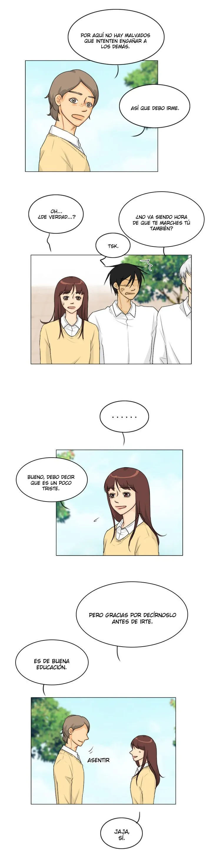 Ghost wife Capítulo 104 en Línea - página 3