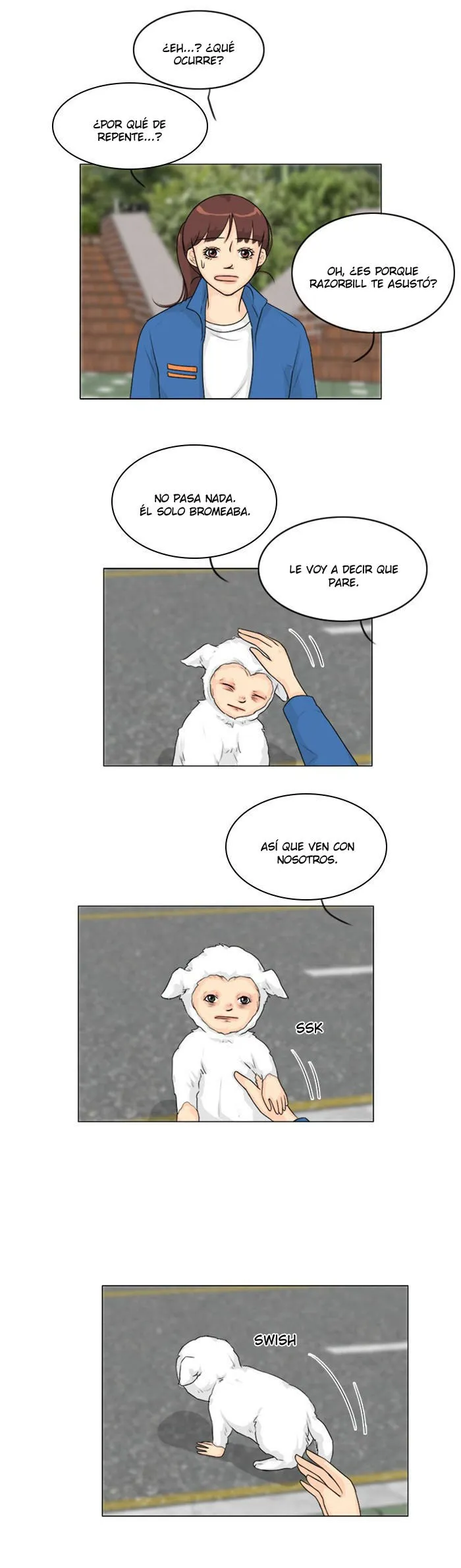 Ghost wife Capítulo 104 en Línea - página 9