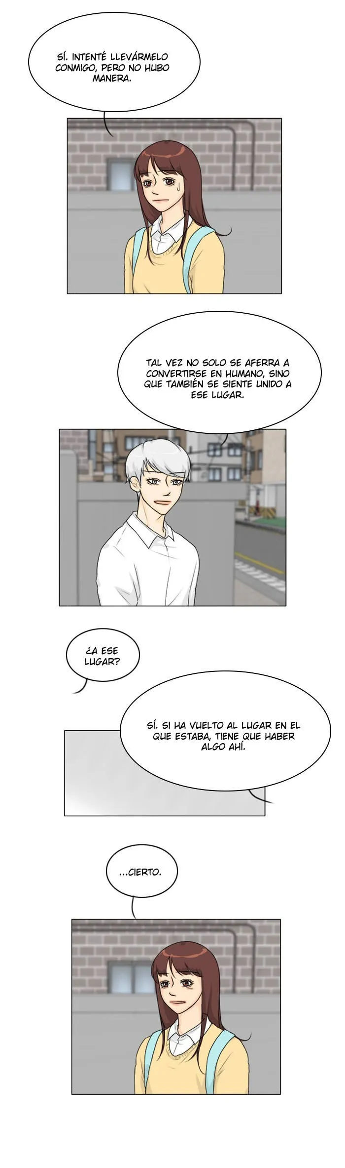 Ghost wife Capítulo 104 en Línea - página 11
