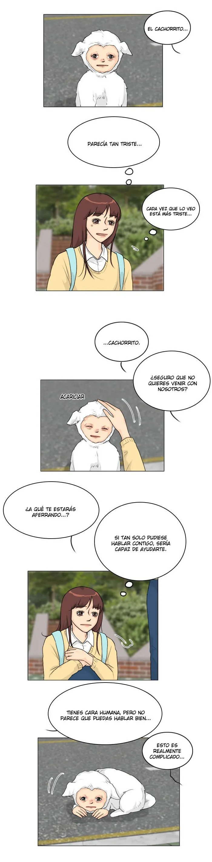 Ghost wife Capítulo 104 en Línea - página 13