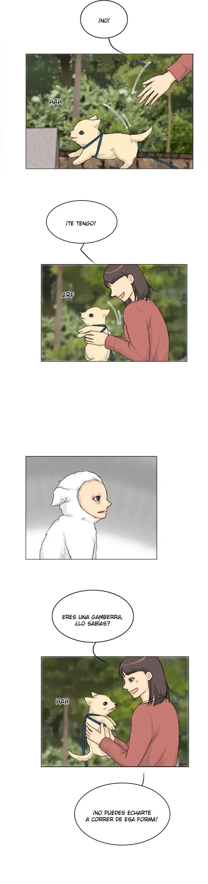 Ghost wife Capítulo 104 en Línea - página 16