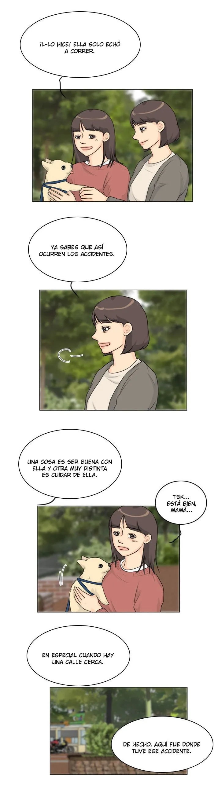 Ghost wife Capítulo 104 en Línea - página 18