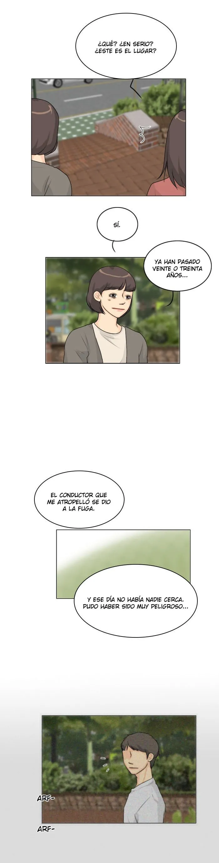 Ghost wife Capítulo 104 en Línea - página 19