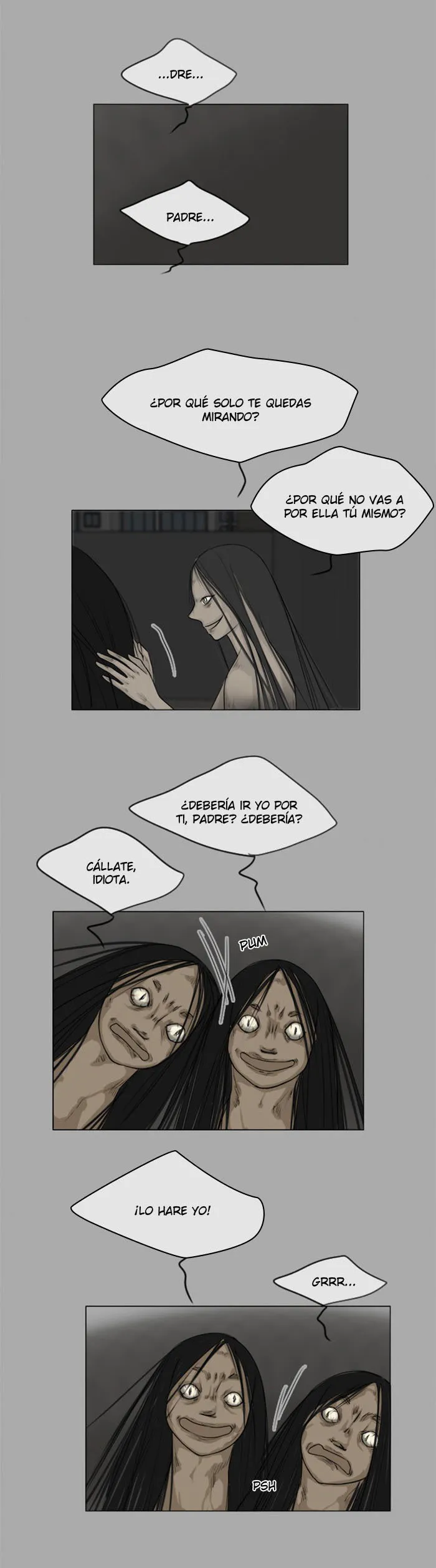 Ghost wife Capítulo 105 en Línea - página 3