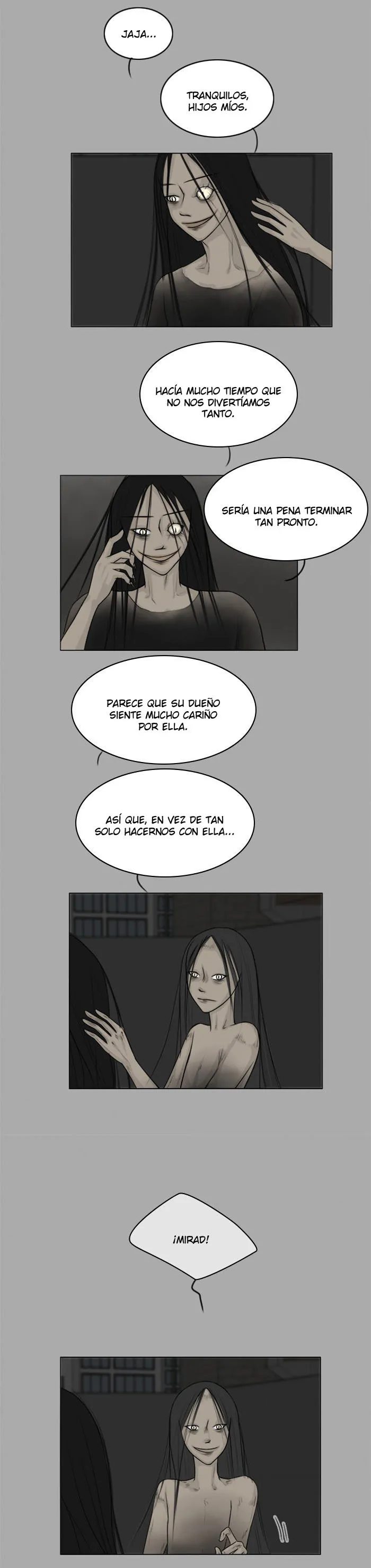 Ghost wife Capítulo 105 en Línea - página 4