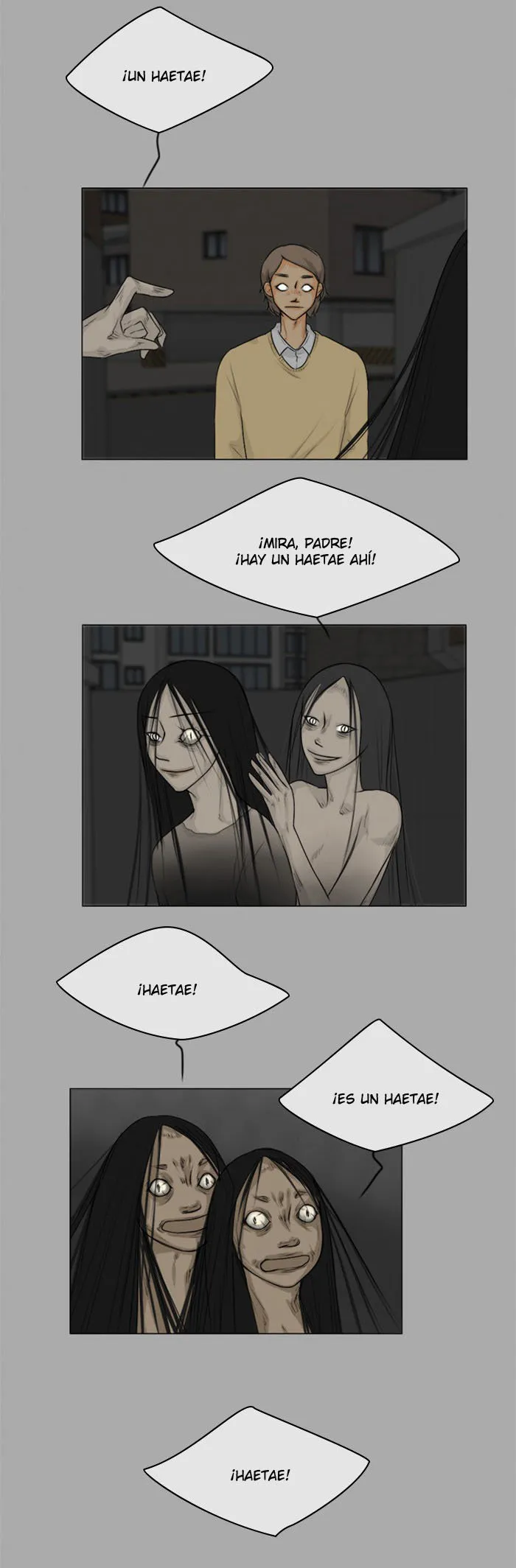 Ghost wife Capítulo 105 en Línea - página 5