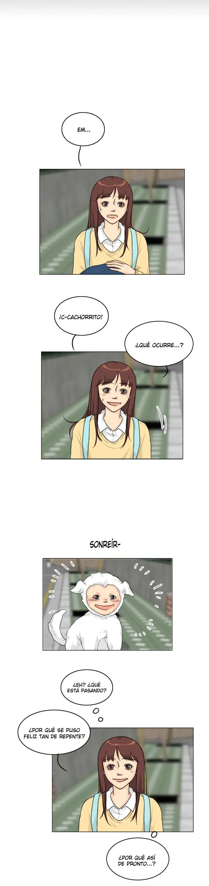 Ghost wife Capítulo 105 en Línea - página 7