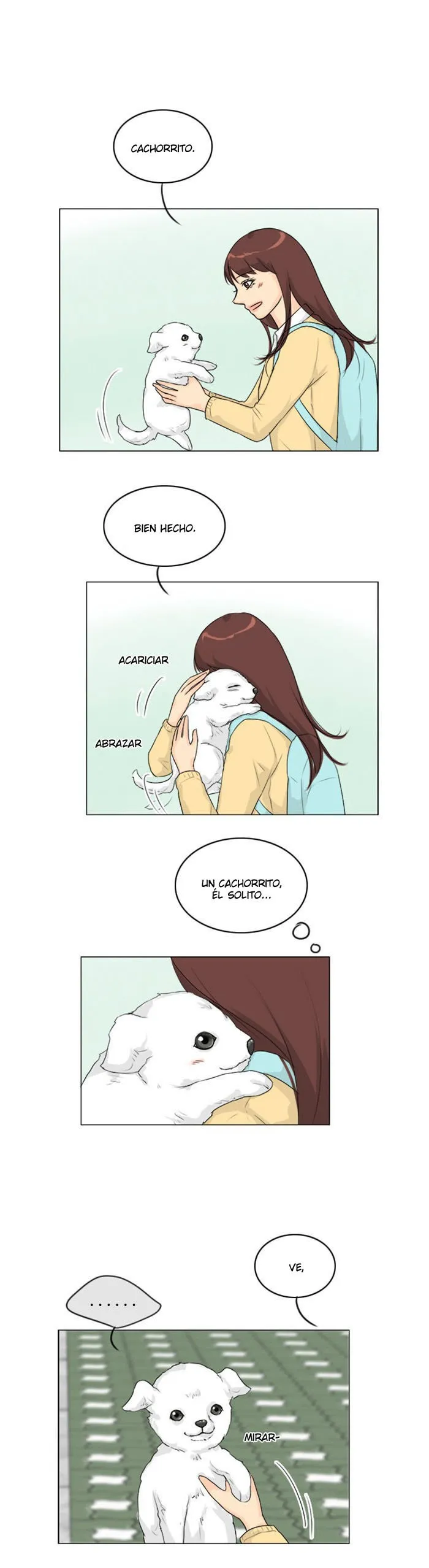 Ghost wife Capítulo 105 en Línea - página 14