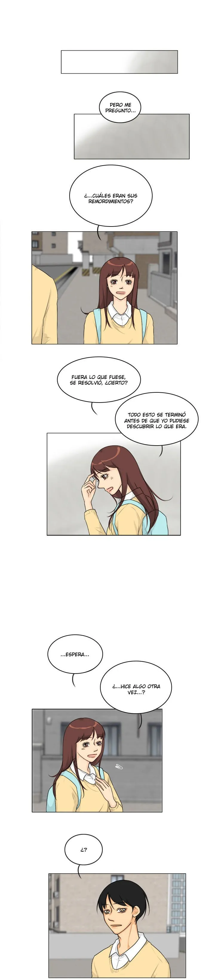 Ghost wife Capítulo 105 en Línea - página 18