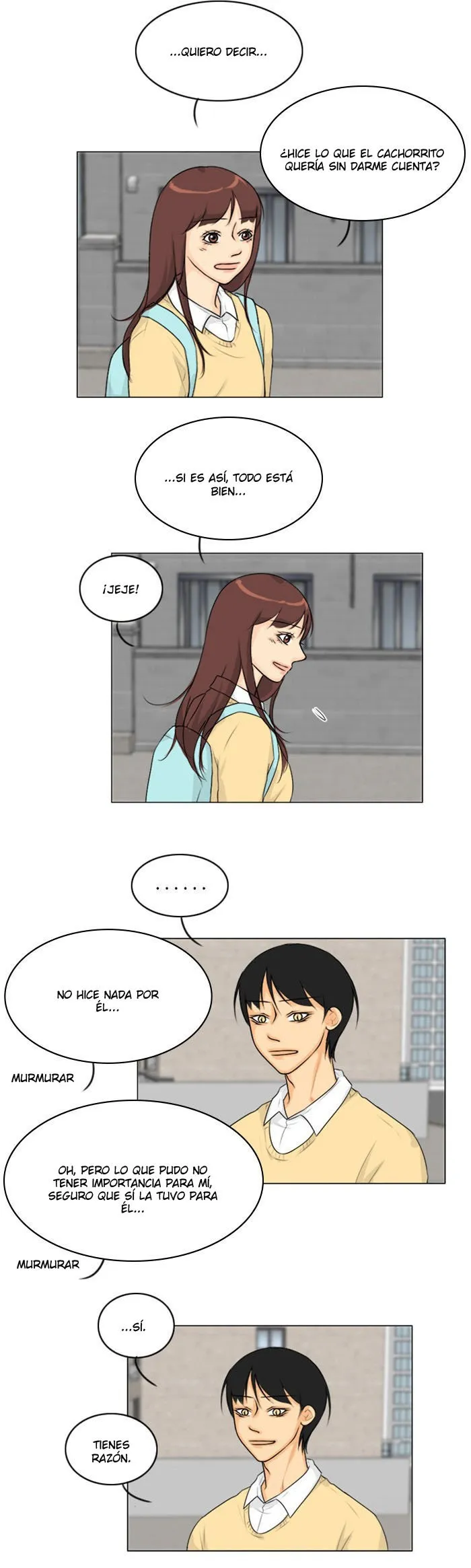 Ghost wife Capítulo 105 en Línea - página 19