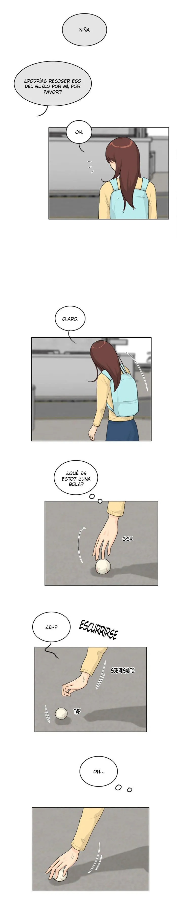 Ghost wife Capítulo 105 en Línea - página 21