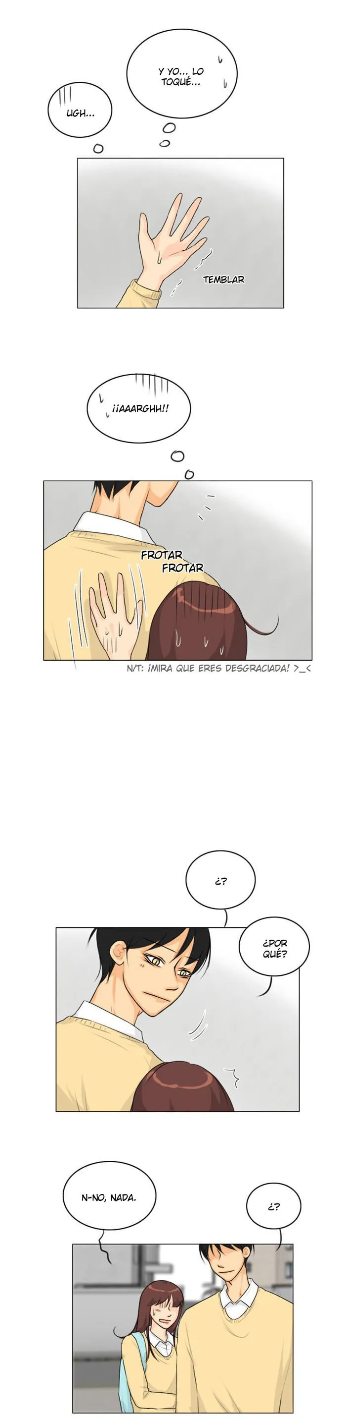 Ghost wife Capítulo 106 en Línea - página 4