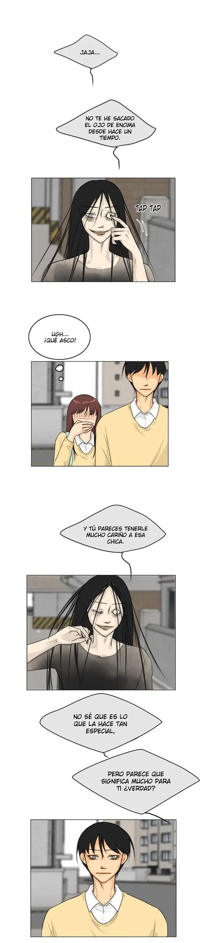 Ghost wife Capítulo 106 en Línea - página 5